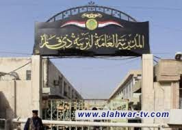 مدير التربية يفتتح القاعة الرياضية بكرة الطاولة